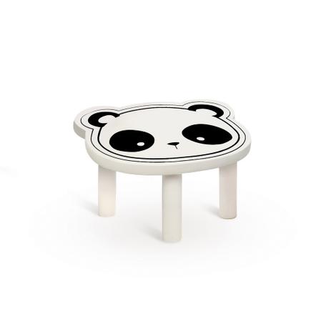 Banquinho Suporte Doces Panda 18,5X16,5X10Cm Decoração Festa - Cromus Menor preço em Banquinho Suporte Doces Panda 18,5X16,5X10Cm Decoração Festa - Cromus