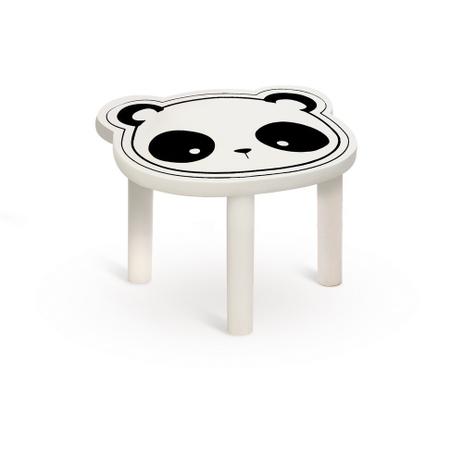 Banquinho Suporte Doces Panda 22,5X20X15,5Cm Decoração Festa - Cromus Menor preço em Banquinho Suporte Doces Panda 22,5X20X15,5Cm Decoração Festa - Cromus