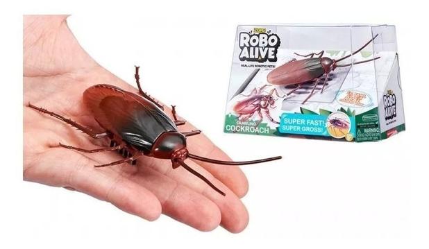 Robo alive barata Clearance