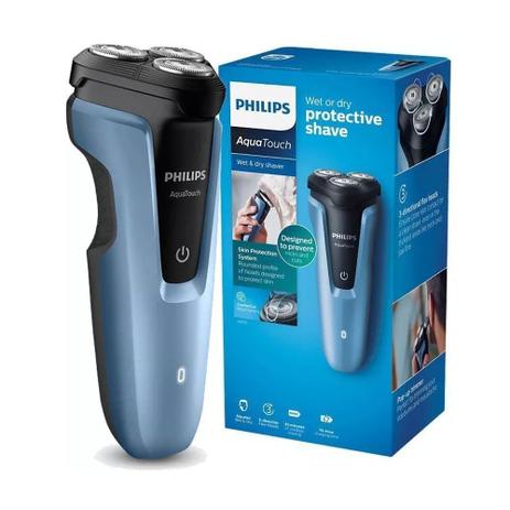 Barbeador Elétrico Seco ou Molhado Philips Bivolt S1070/04 - Philips walita Menor preço em Barbeador Elétrico Seco ou Molhado Philips Bivolt S1070/04 - Philips walita