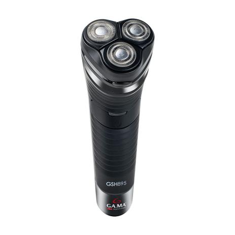 Barbeador GA.MA Italy 3 Lâminas W&D Bivolt - GSH 895 - Gama Italy Menor preço em Barbeador GA.MA Italy 3 Lâminas W&D Bivolt - GSH 895 - Gama Italy