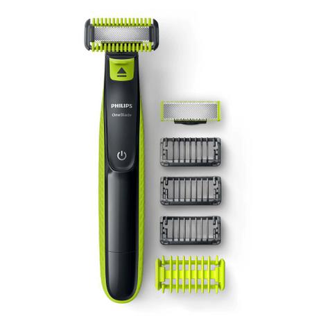 Barbeador Philips OneBlade Rosto e Corpo QP2620/10 Bivolt é boa?