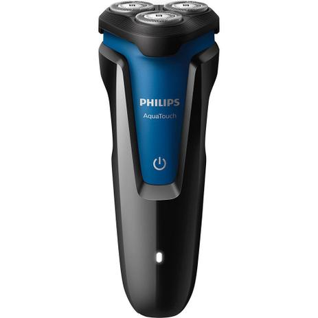 Barbeador Philips S1030/04 Cerberus com 3 Cabeças de Corte e Lâminas Clean Cut Menor preço em Barbeador Philips S1030/04 Cerberus com 3 Cabeças de Corte e Lâminas Clean Cut