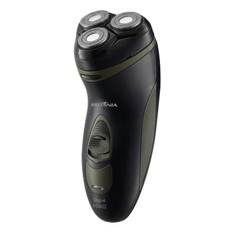Barbeador Shave BBA02 - Britânia Única Menor preço em Barbeador Shave BBA02 - Britânia Única