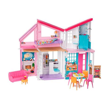 Barbie Casa Malibu - Mattel é boa?
