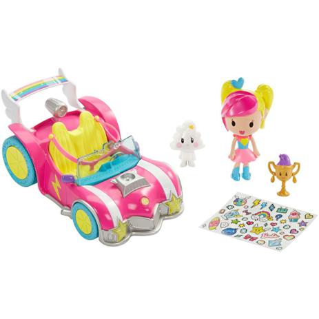 Barbie Conjunto Carro com Boneca de VídeoGame Filme - Mattel Menor preço em Barbie Conjunto Carro com Boneca de VídeoGame Filme - Mattel