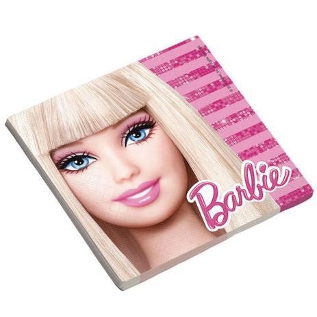 Barbie Core Guardanapo c/16 - Regina é ruim? Barbie Core Guardanapo c/16 - Regina é boa?