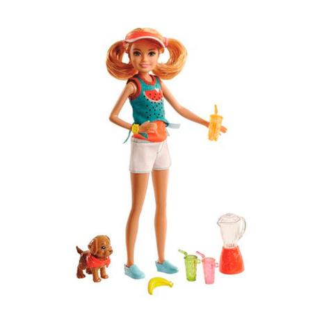 Barbie Cozinhando e Criando Sucos - Mattel é ruim? Barbie Cozinhando e Criando Sucos - Mattel é boa?