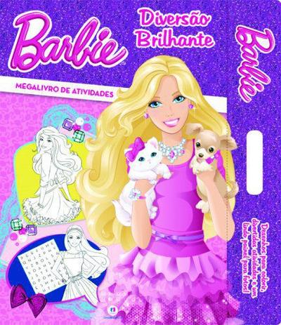 Barbie - Diversão brilhante Menor preço em Barbie - Diversão brilhante