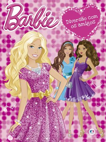 Barbie - Diversão com os amigos Menor preço em Barbie - Diversão com os amigos