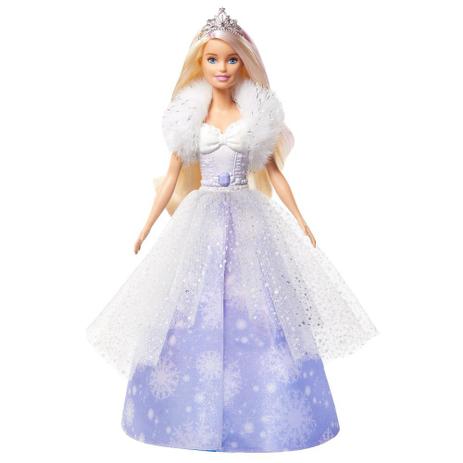 barbie dreamtopia vestido brilhante