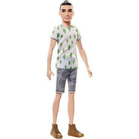 Barbie FAB Fashionistas KEN Sortidos - Mattel Menor preço em Barbie FAB Fashionistas KEN Sortidos - Mattel