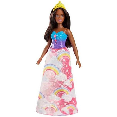 Barbie Fan Barbie Princesa Fjc94 Mattel Menor preço em Barbie Fan Barbie Princesa Fjc94 Mattel