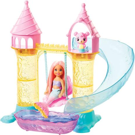 Barbie FAN Parque Aquatico de Sereias Mattel FXT20 é boa?