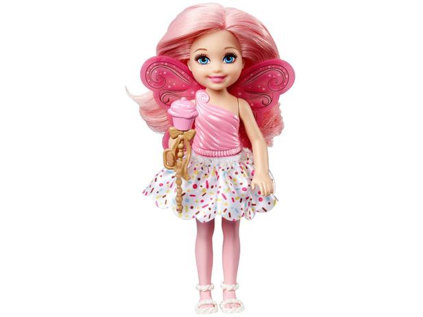 Barbie Fantasia - com Acessórios Mattel