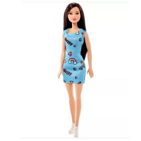 Barbie Fashion Mattel T7439/FJF16 é boa?