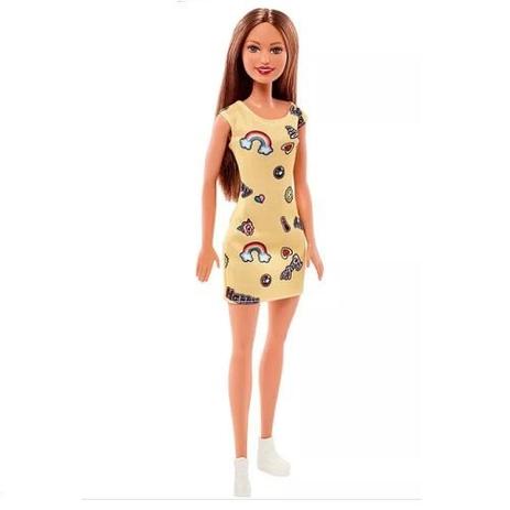 Barbie Fashion Mattel T7439/FJF17 é boa?