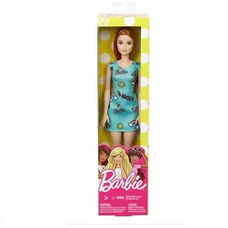 Barbie Fashion Mattel T7439/FJF18 é boa?