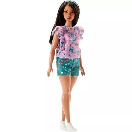 Barbie Fashionista Mattel FBR37/FJF43 Menor preço em Barbie Fashionista Mattel FBR37/FJF43