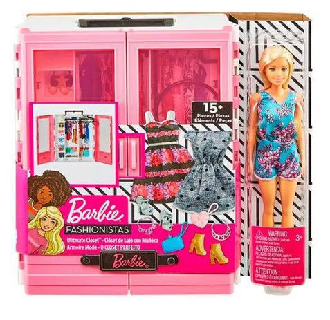 playsets de barbie