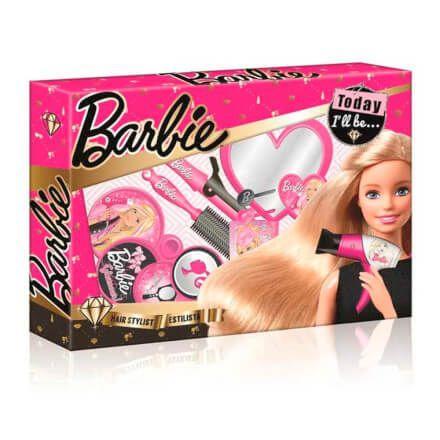 Barbie Hairstylist Penteados - BR814 - Multilaser é boa?