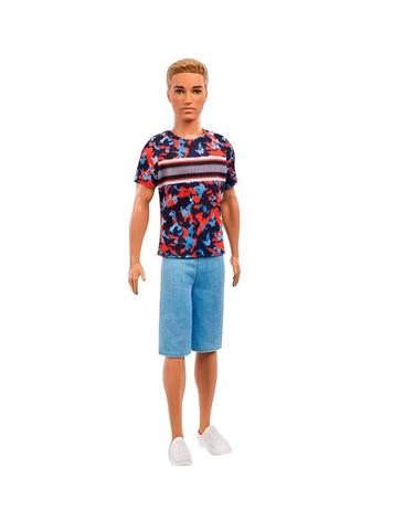 Barbie Ken Fashionista 118 DWK44 - Mattel é ruim? Barbie Ken Fashionista 118 DWK44 - Mattel é boa?