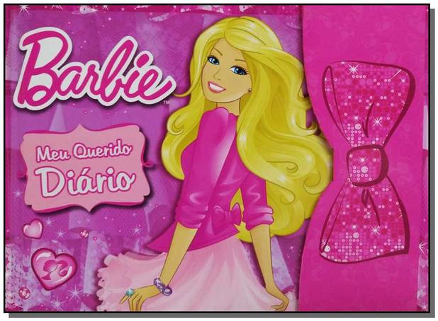 Barbie Meu Querido Diário - Ciranda cultural ltda Menor preço em Barbie Meu Querido Diário - Ciranda cultural ltda
