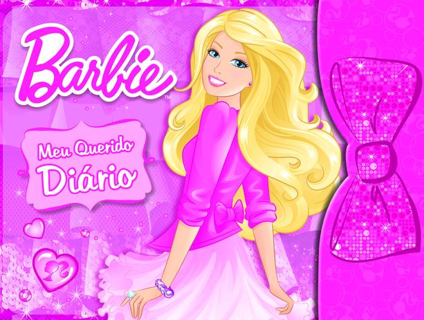 Barbie - Meu querido diário Menor preço em Barbie - Meu querido diário