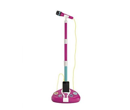 Barbie - Microfone Karaokê Fabuloso da Barbie - Fun Menor preço em Barbie - Microfone Karaokê Fabuloso da Barbie - Fun