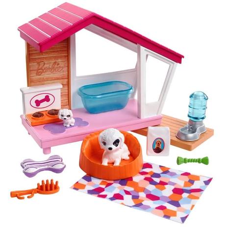 Barbie Móveis Básicos Casinha de Cachorro - FXG41 - Mattel é ruim? Barbie Móveis Básicos Casinha de Cachorro - FXG41 - Mattel é boa?