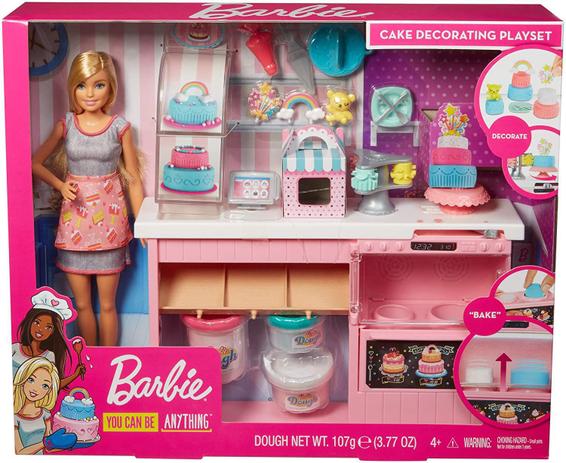 playsets de barbie