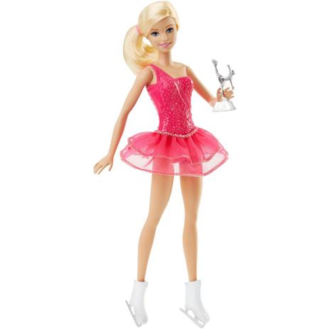 Barbie Profissões Boneca Bailarina - Mattel é boa?