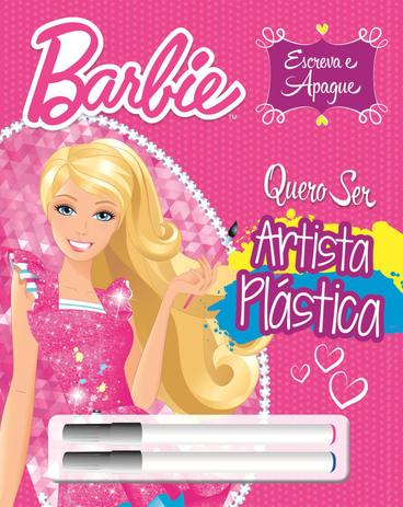Barbie - quero ser artista plástica - Ciranda cultural Menor preço em Barbie - quero ser artista plástica - Ciranda cultural