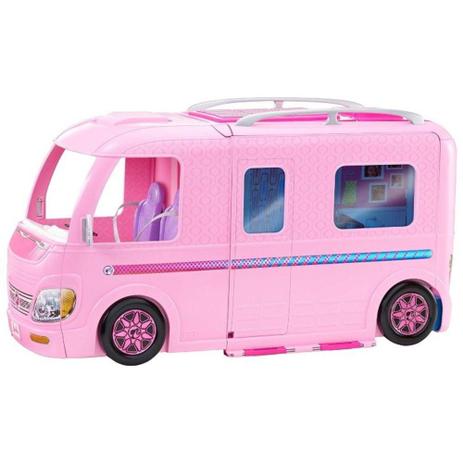 Barbie Real Trailer dos Sonhos - FBR34 - Mattel Menor preço em Barbie Real Trailer dos Sonhos - FBR34 - Mattel