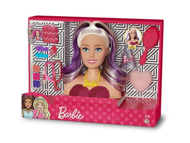 Boneca barbie styling head Clearance