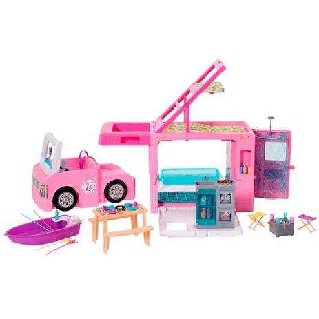 barbie trailer