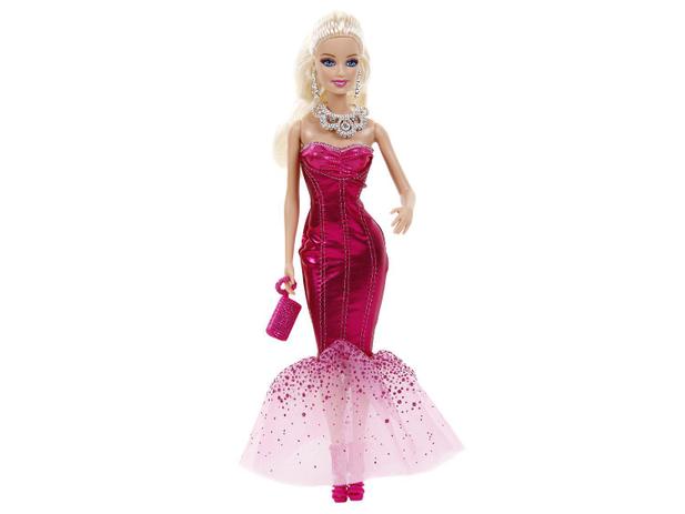 Barbie Vestidos Longos - Mattel