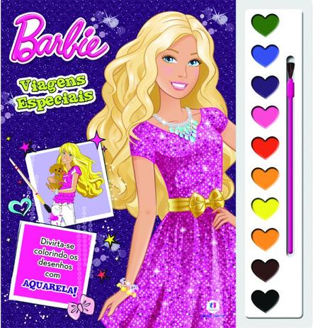 Barbie - Viagens especiais é boa?