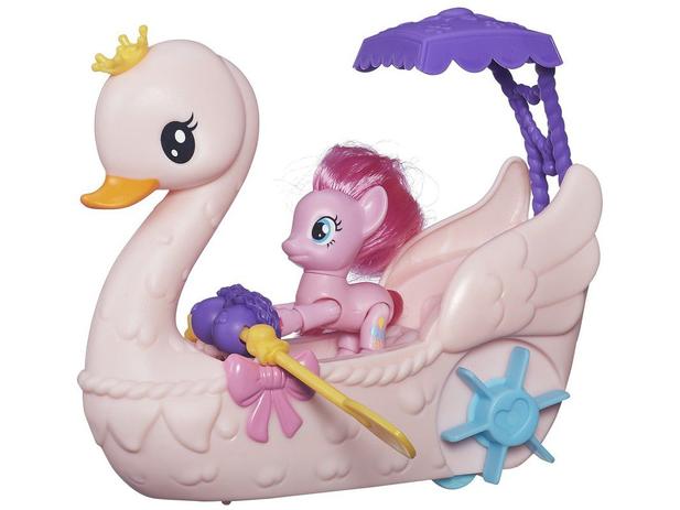 barco da pinkie pie