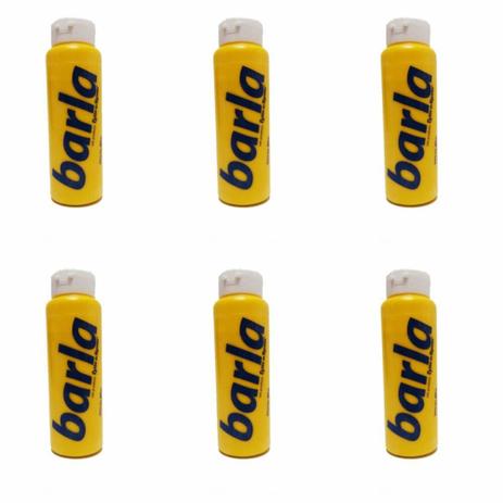 Barla Talco Antisséptico P/ Pés 80g (Kit C/06) Menor preço em Barla Talco Antisséptico P/ Pés 80g (Kit C/06)