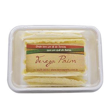 Barquinha de Beijú torrada com Azeite e Ervas - 100 g - Tabuleiro da chef é ruim? Barquinha de Beijú torrada com Azeite e Ervas - 100 g - Tabuleiro da chef é boa?