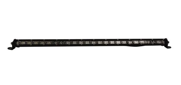 Barra 24 LEDs compacta, 72 W Alcance médio em área livre 200 metros 64 cm - Central offroad Menor preço em Barra 24 LEDs compacta, 72 W Alcance médio em área livre 200 metros 64 cm - Central offroad