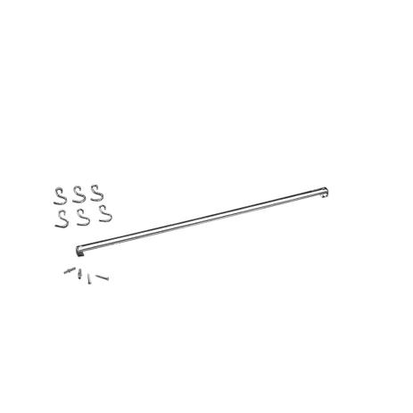 Barra aço inox c/6 ganchos 60cm t pratic Cód. 6614 - Brinox metelúrgica ltda é ruim? Barra aço inox c/6 ganchos 60cm t pratic Cód. 6614 - Brinox metelúrgica ltda é boa?