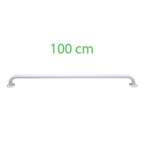 Barra De Apoio 100 Cm Ortometal - 1 Metro Menor preço em Barra De Apoio 100 Cm Ortometal - 1 Metro