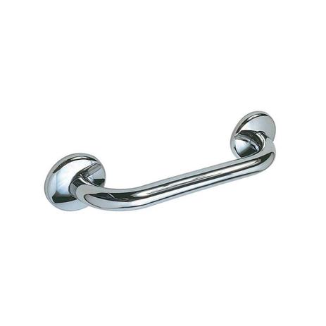 Barra de apoio 25cm Reta 2289 cromada Jackwal Menor preço em Barra de apoio 25cm Reta 2289 cromada Jackwal