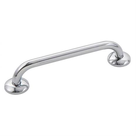 Barra De Apoio Astra BA114/6 Reta 60cm Aço Inox Menor preço em Barra De Apoio Astra BA114/6 Reta 60cm Aço Inox