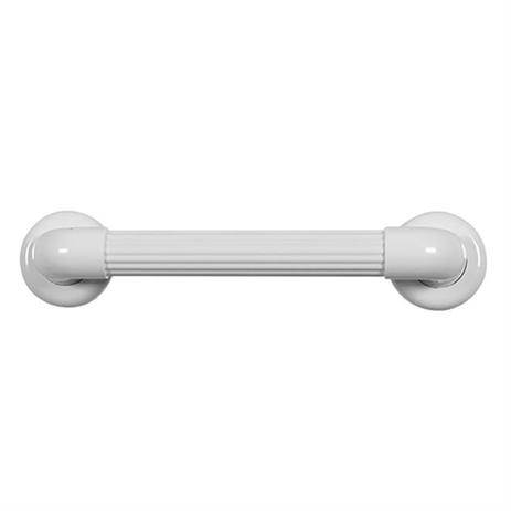 Barra De Apoio Astra BP36/4-BR1 Reta 40cm Pvc Branca Menor preço em Barra De Apoio Astra BP36/4-BR1 Reta 40cm Pvc Branca