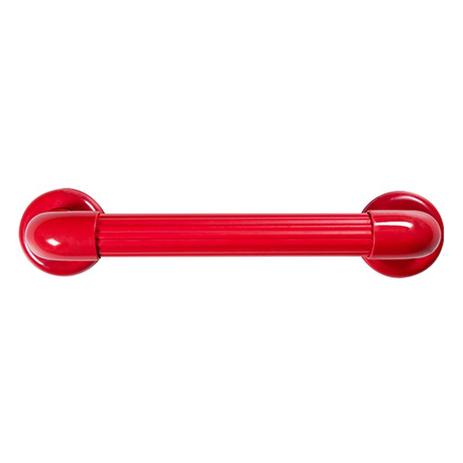 Barra De Apoio Astra BP36/5 50cm PVC Antideslizante Bordô é boa?