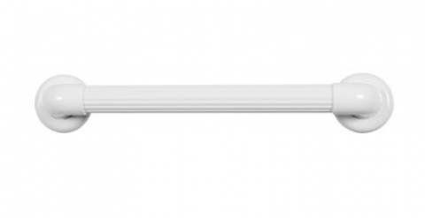 Barra de Apoio Astra em PVC 25.mm - 60.cm Menor preço em Barra de Apoio Astra em PVC 25.mm - 60.cm