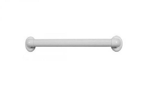 Barra de Apoio Astra em PVC 36.mm - 80.cm Menor preço em Barra de Apoio Astra em PVC 36.mm - 80.cm